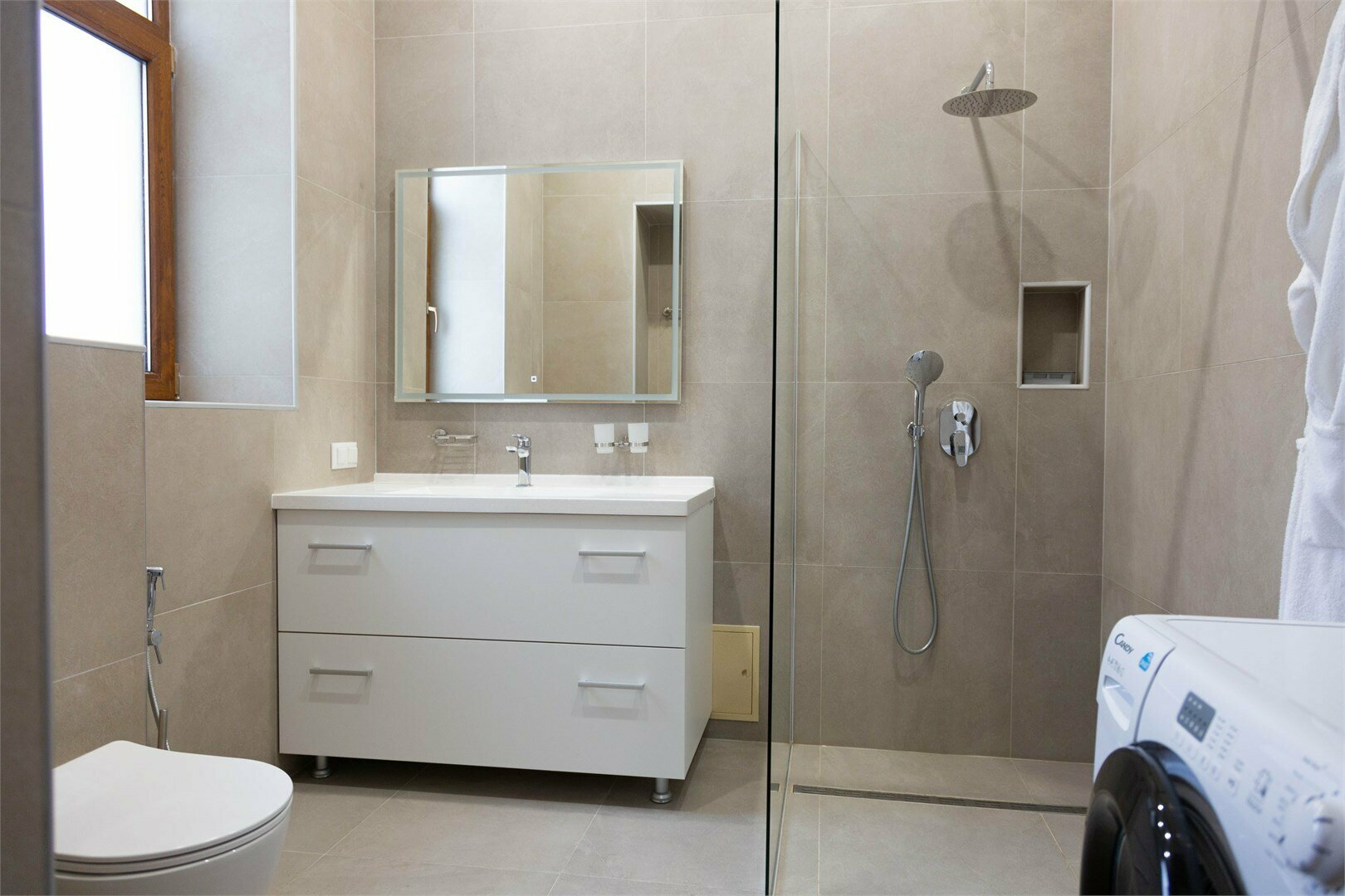 Люкс в историческом здании