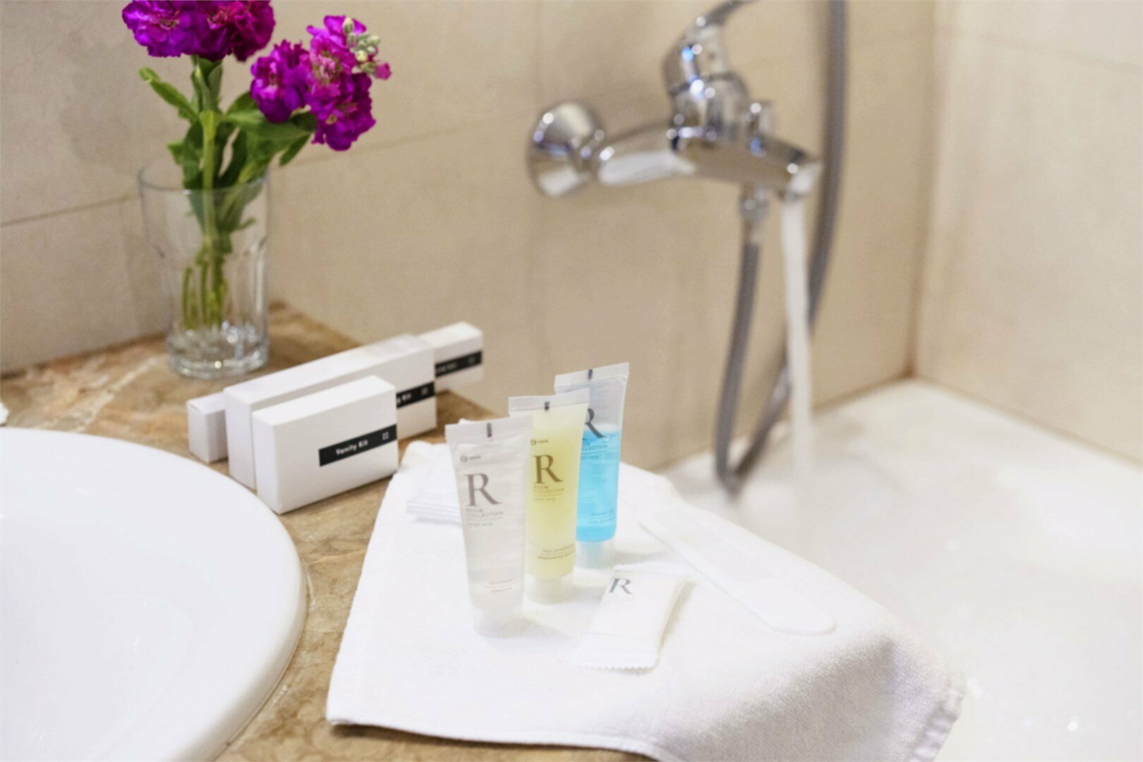 Улучшенный номер с кроватью размера «queen-size»