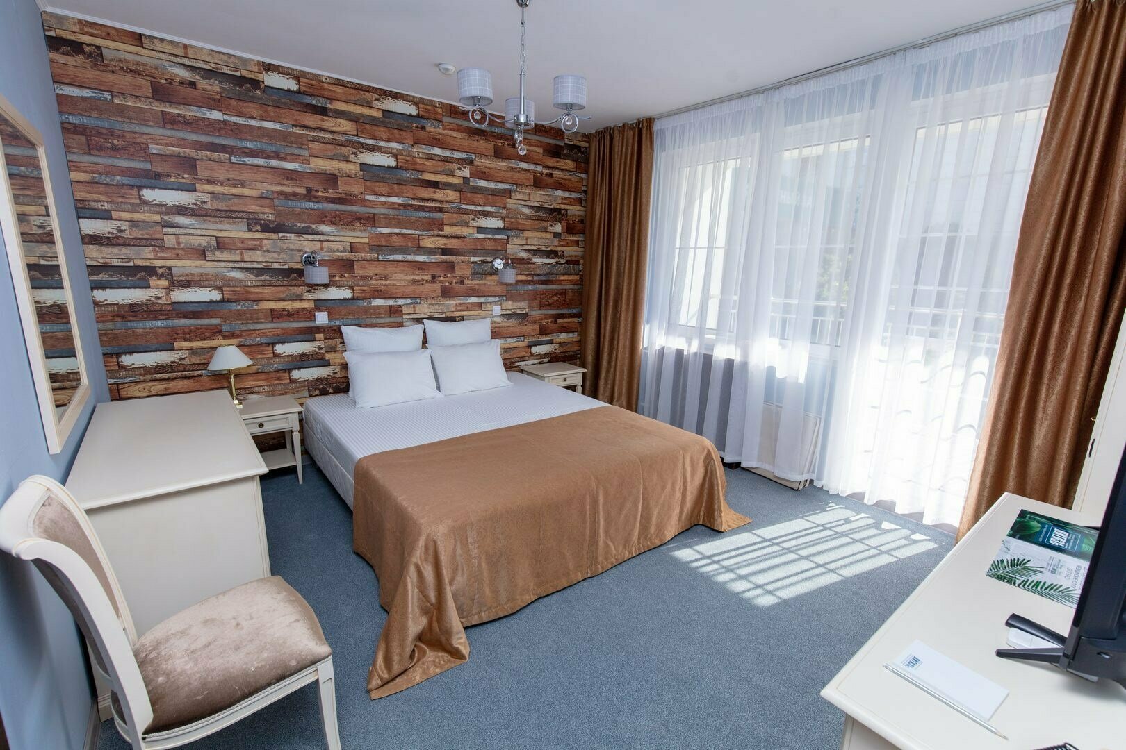 Первая категория однокомнатный двухместный