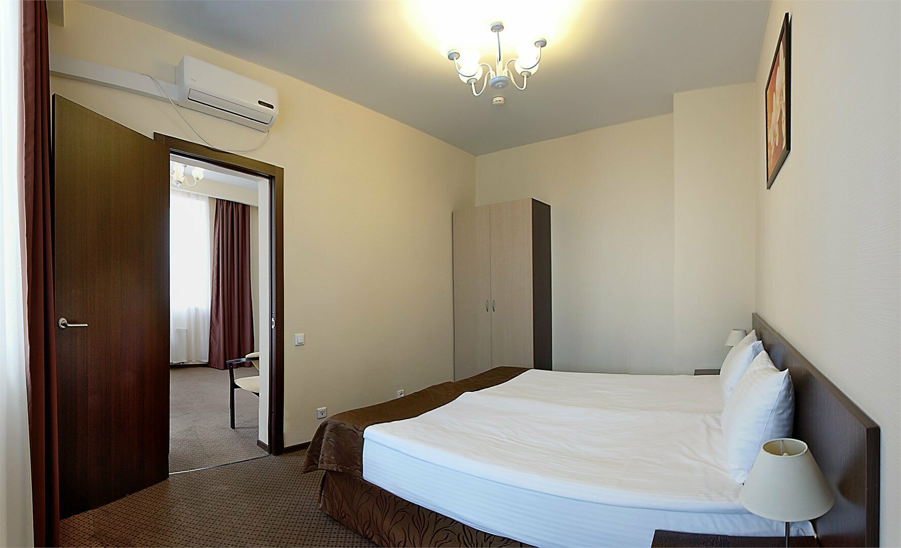 Стандарт 2-комнатный