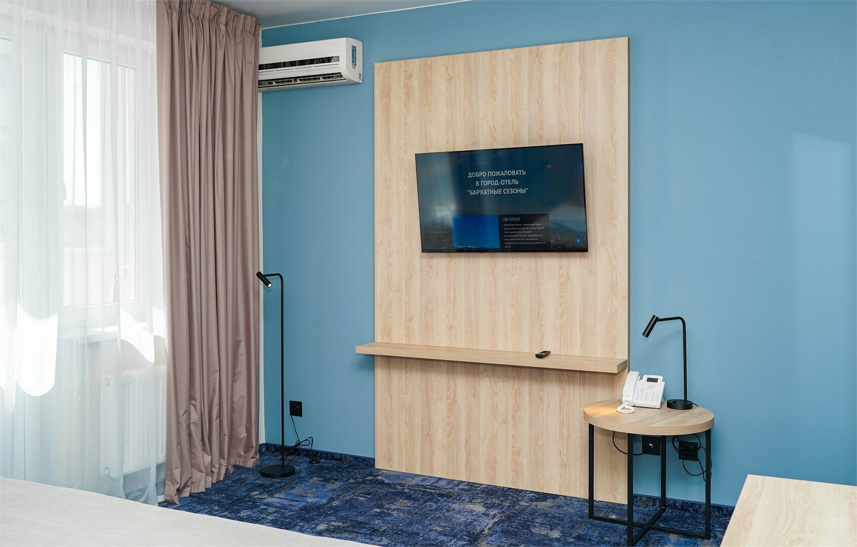 Апартаменты Комфорт с кухней 1-комнатные