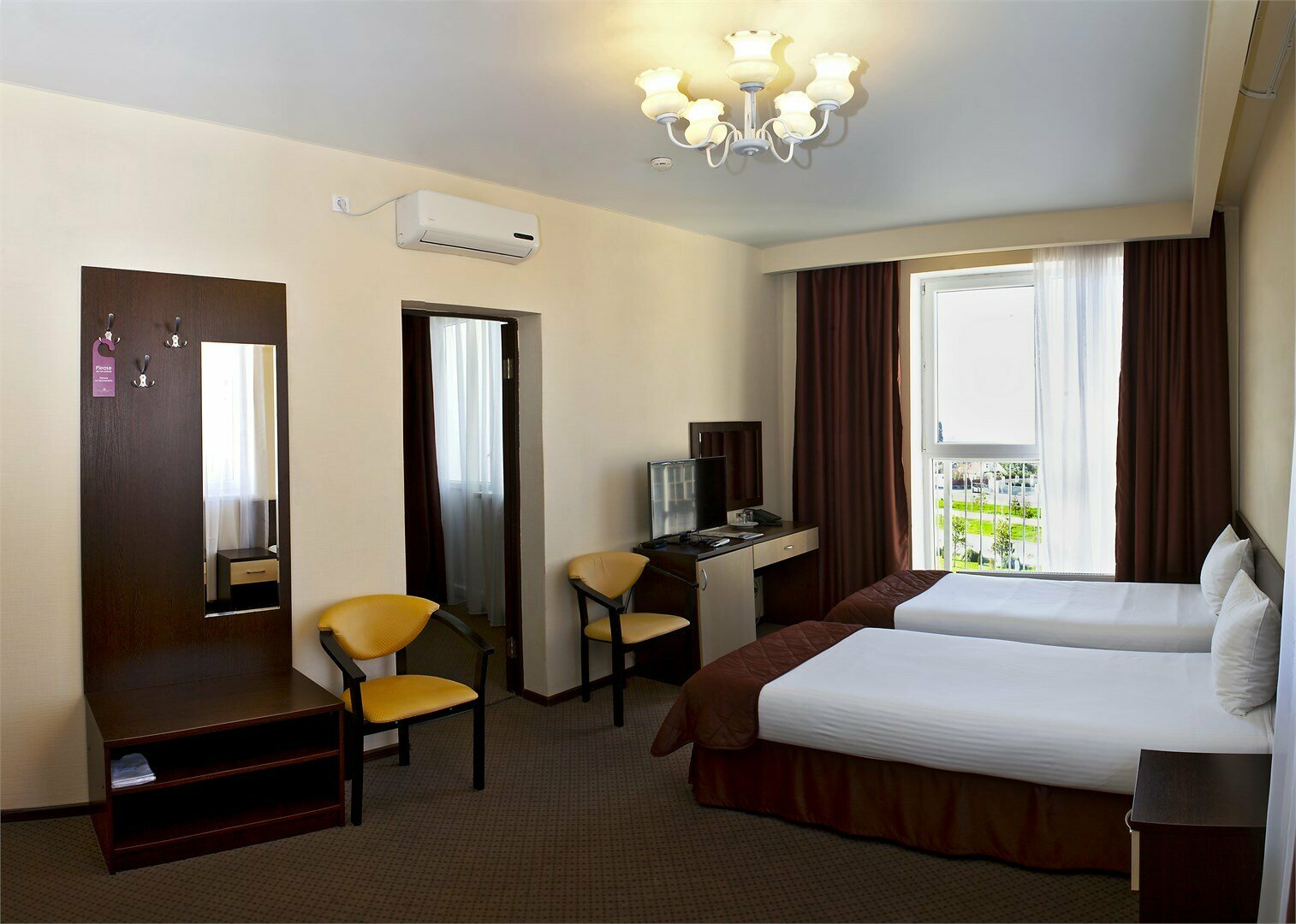 Стандарт 2-комнатный