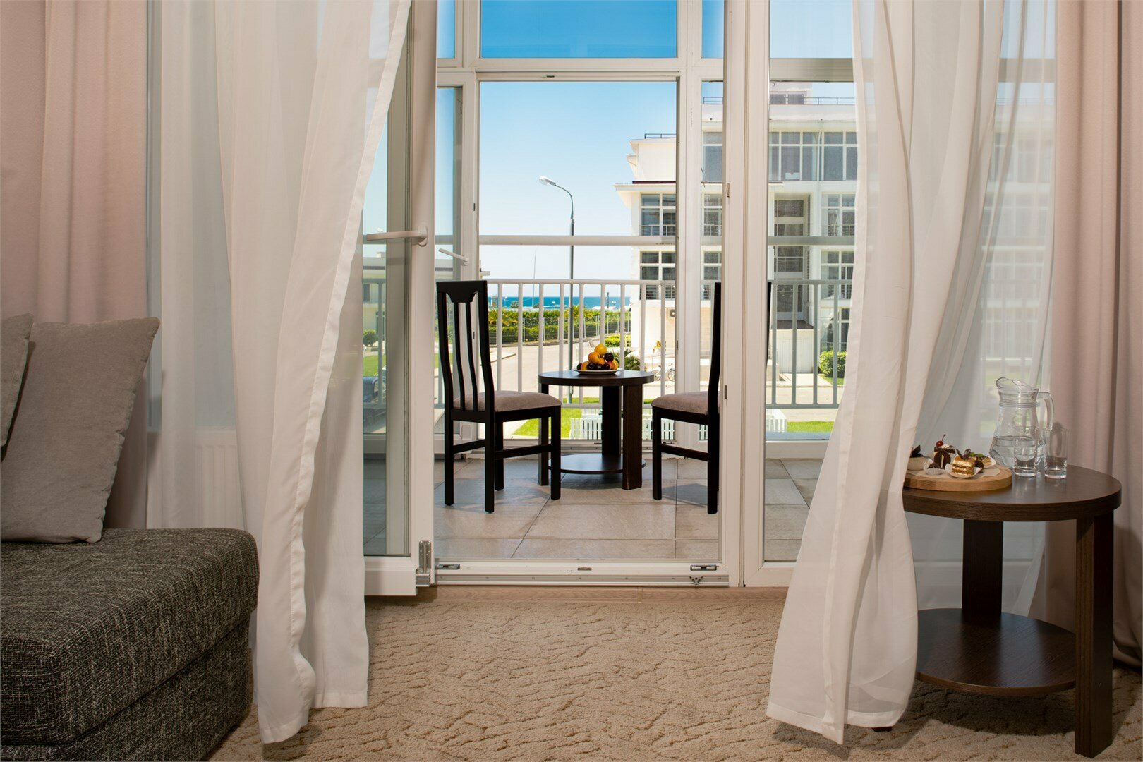 Апартаменты-Модерн двухкомнатные