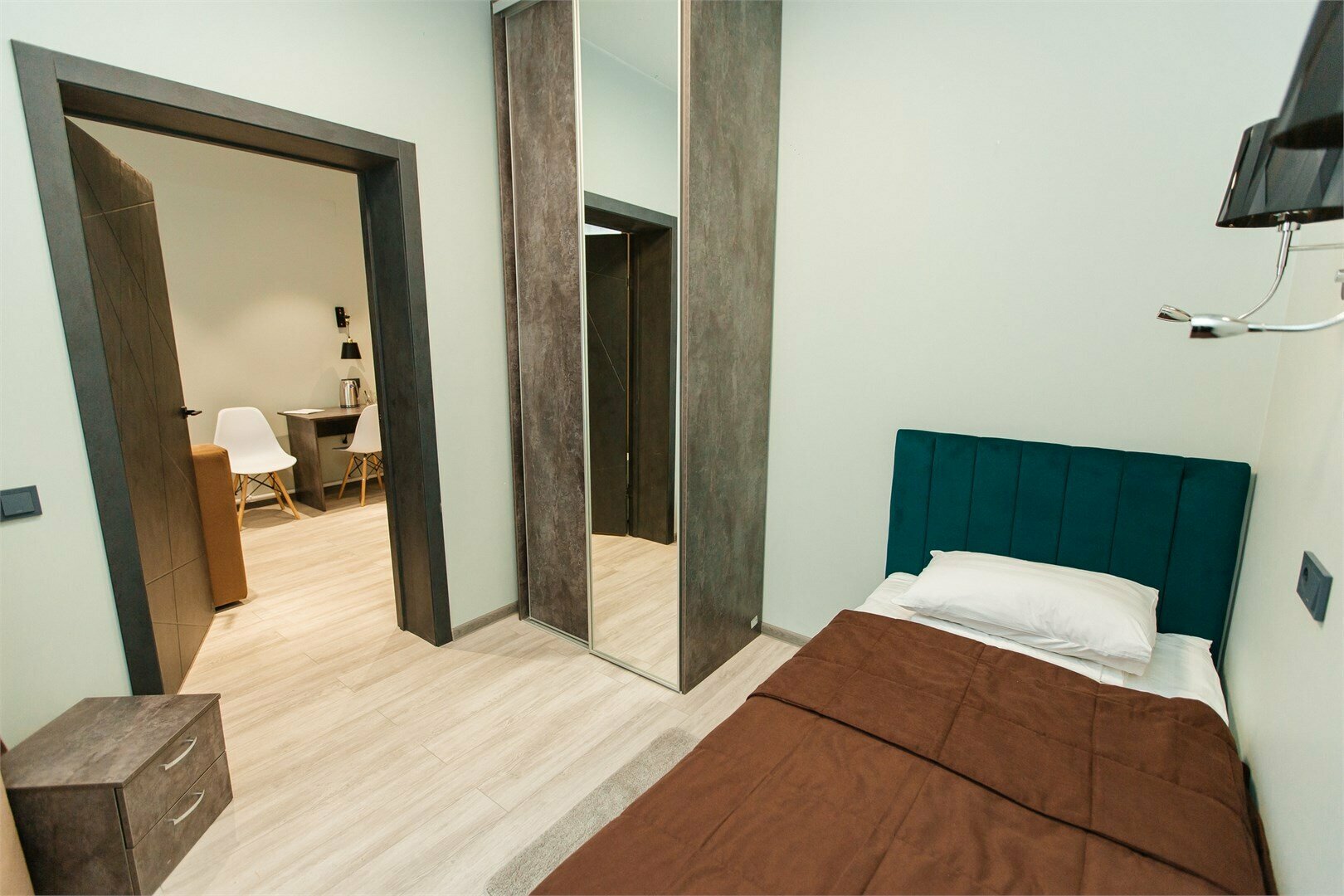 Двухместный Стандарт улучшенный для маломобильных