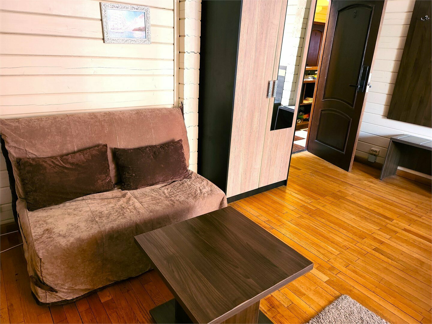 Классический трехместный номер