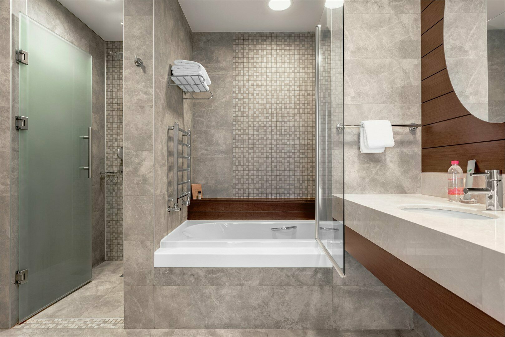 Люкс с видом на море