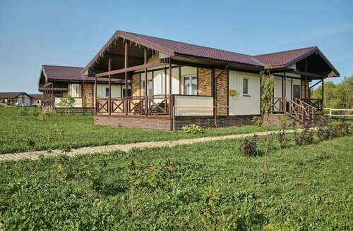 Коттедж двухкомнатный