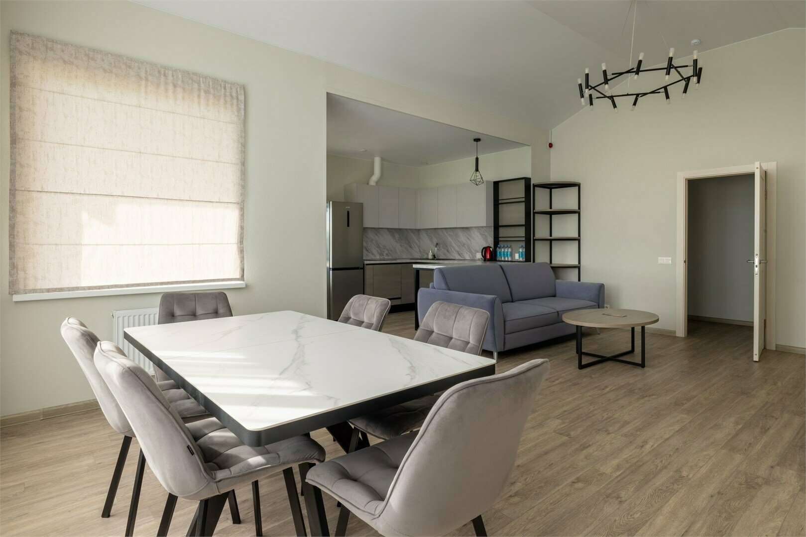 Коттедж трёхкомнатный