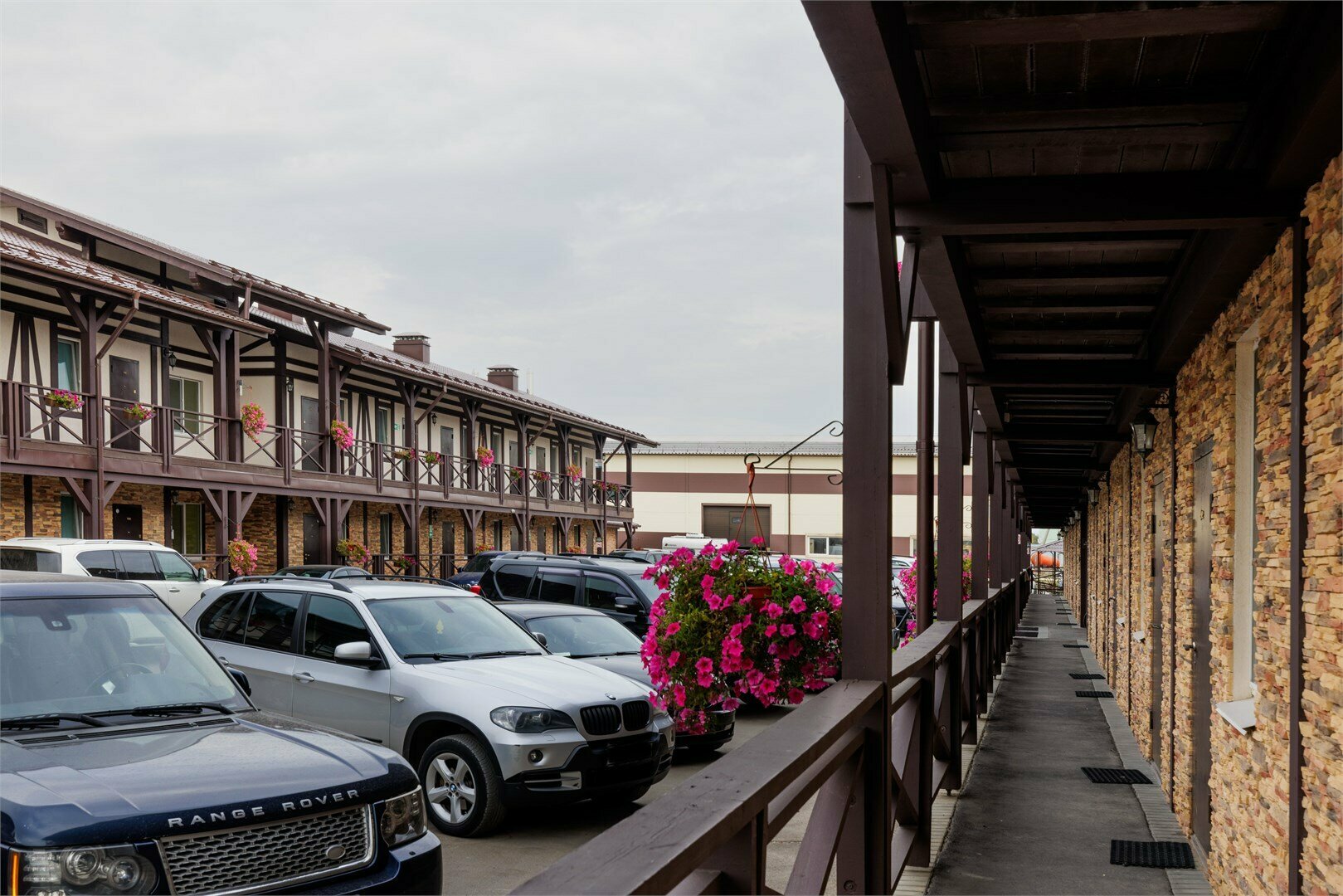 Апартаменты