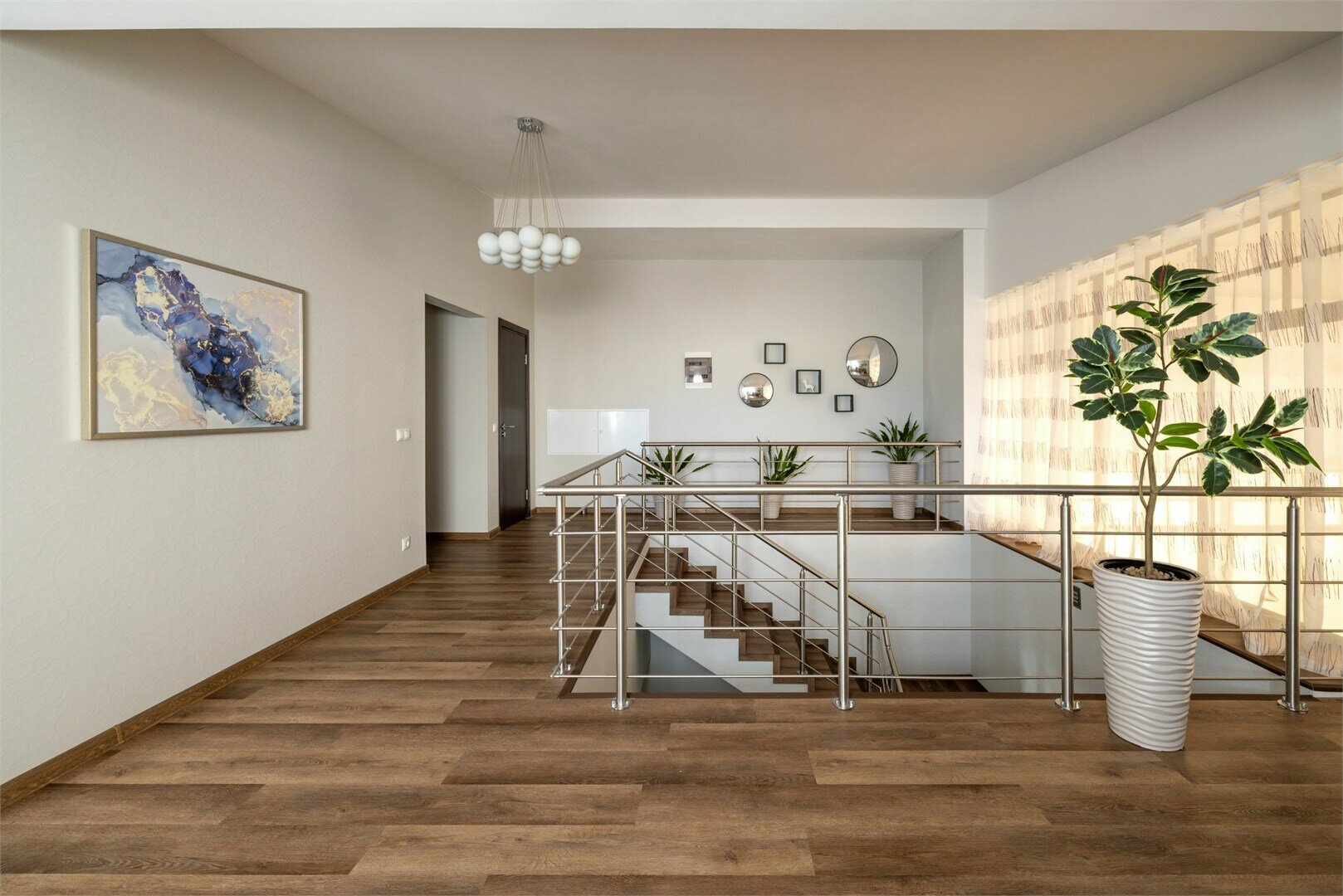 Люкс двухэтажный с кухней