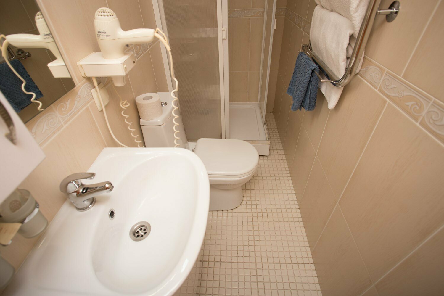 Стандарт-М вид на море