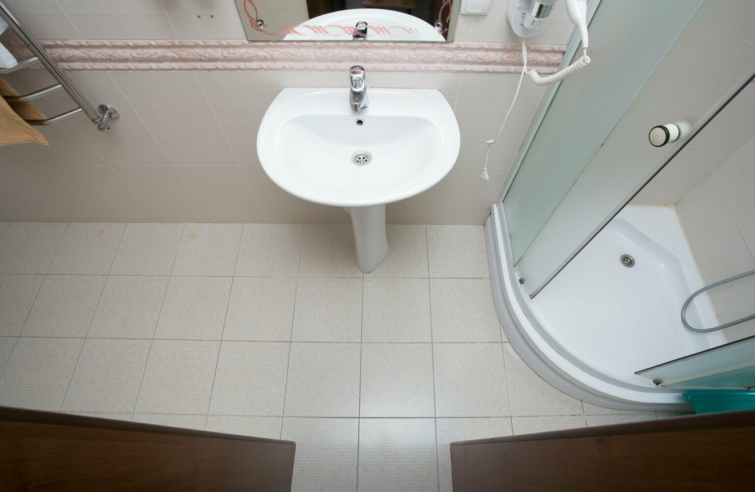 Улучшенный трехместный номер с видом на море