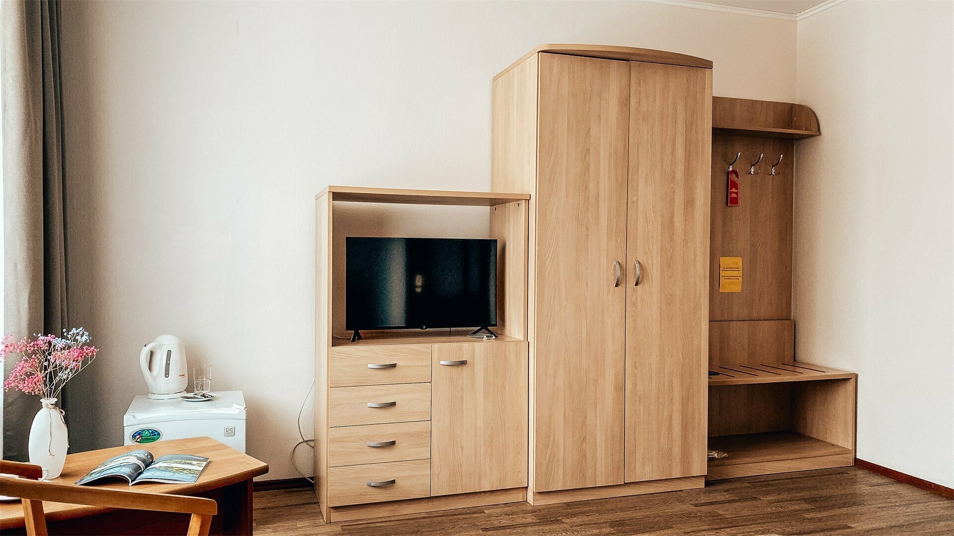 Улучшенный одноместный первой категории