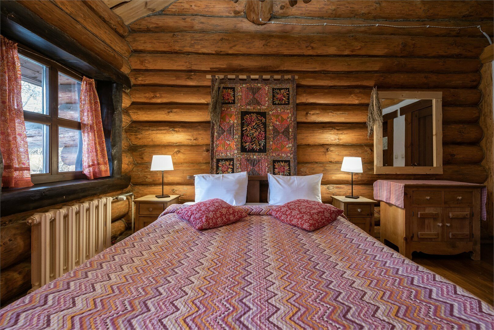 Рябиновая изба №3