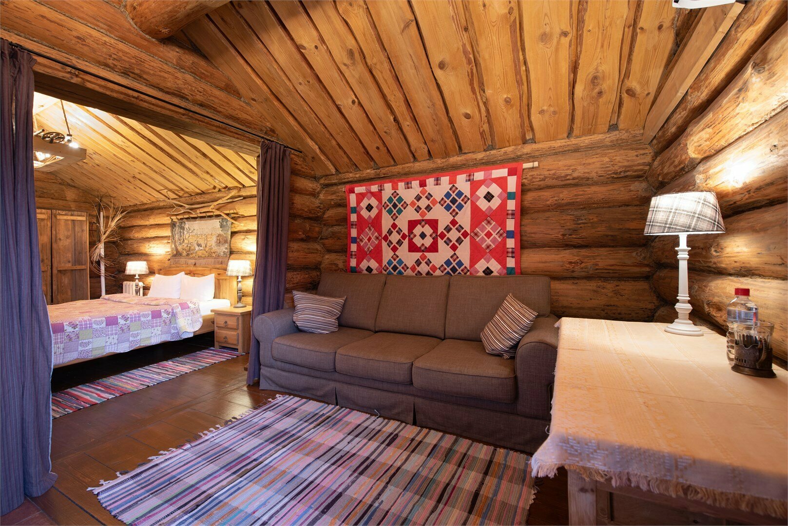 Бобровая Хата №1