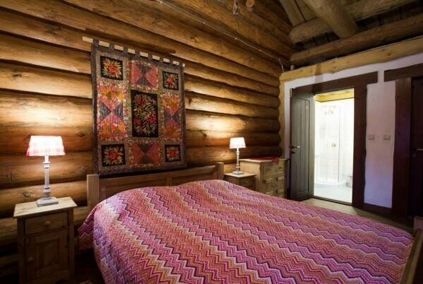 Рябиновая изба №3