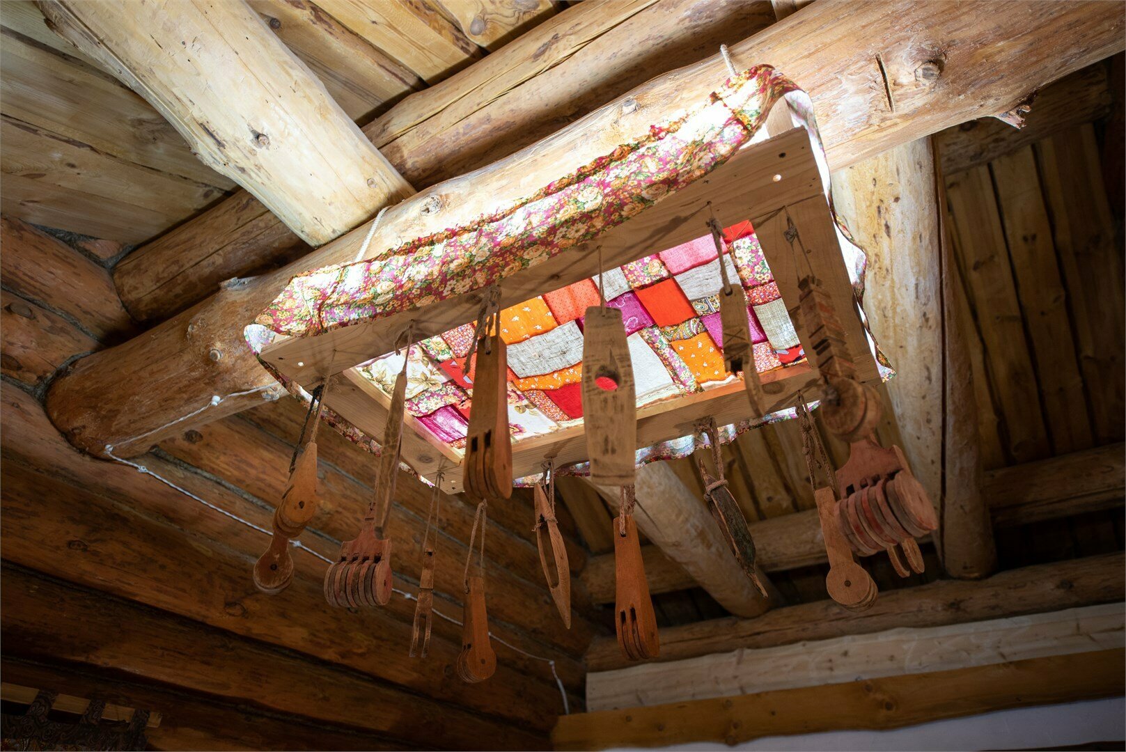 Рябиновая изба №3