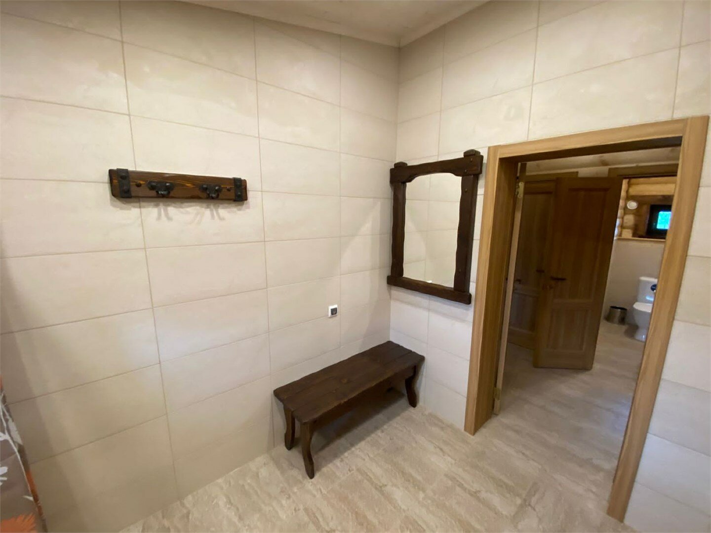 №2 Мини коттедж с баней