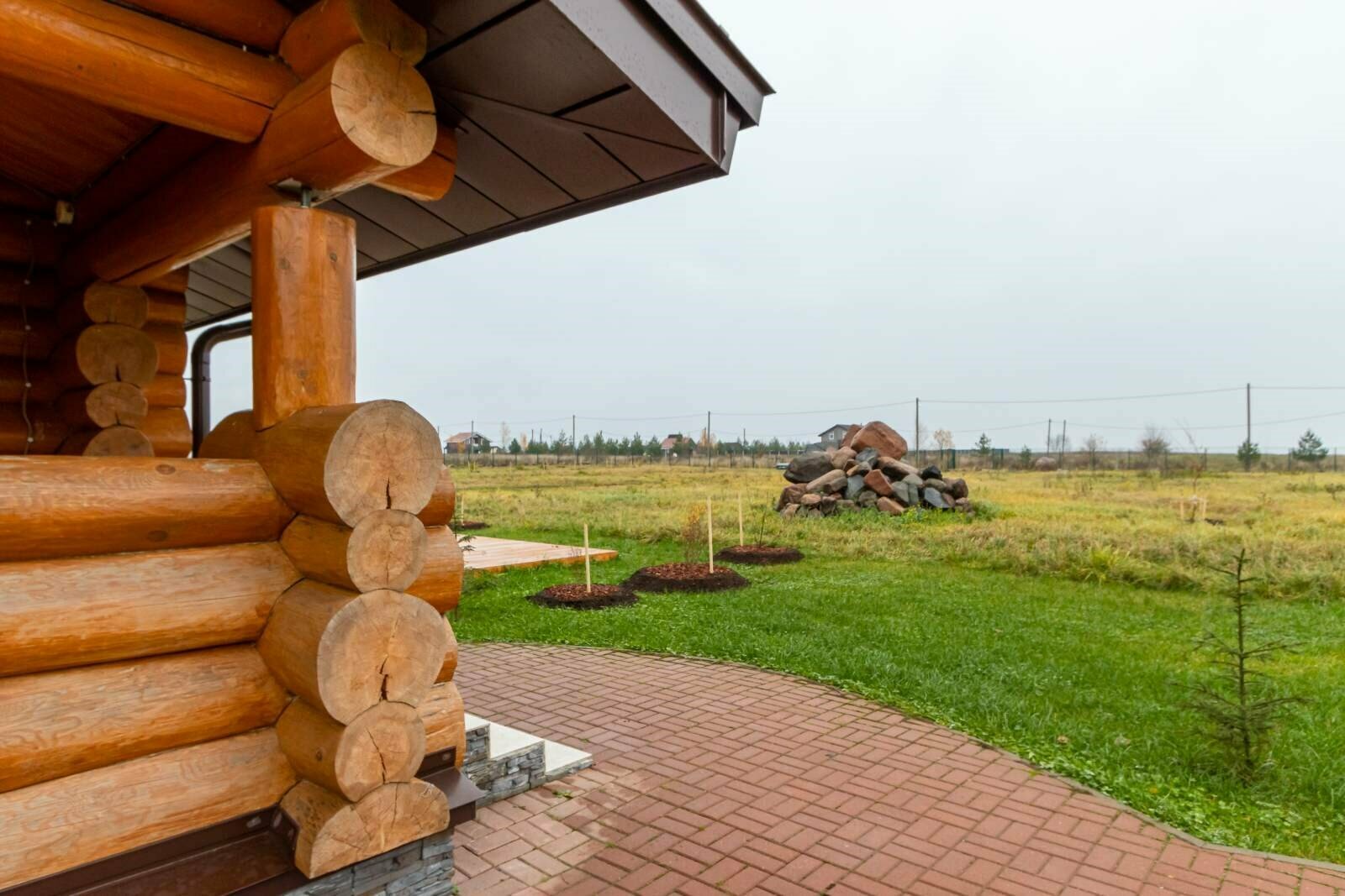 «Коттедж одноэтажный»