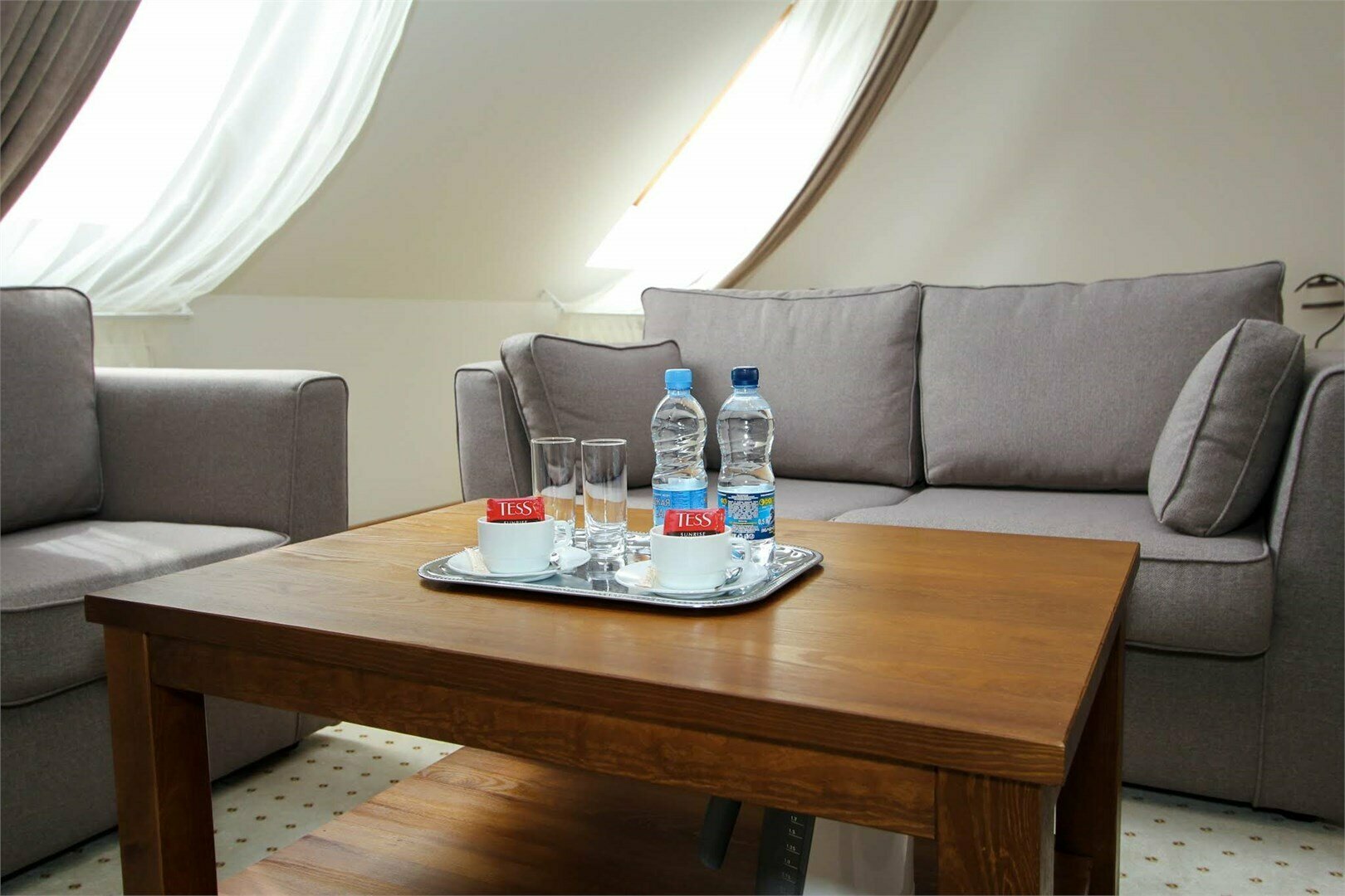 Джуниор Сюит Улучшенный