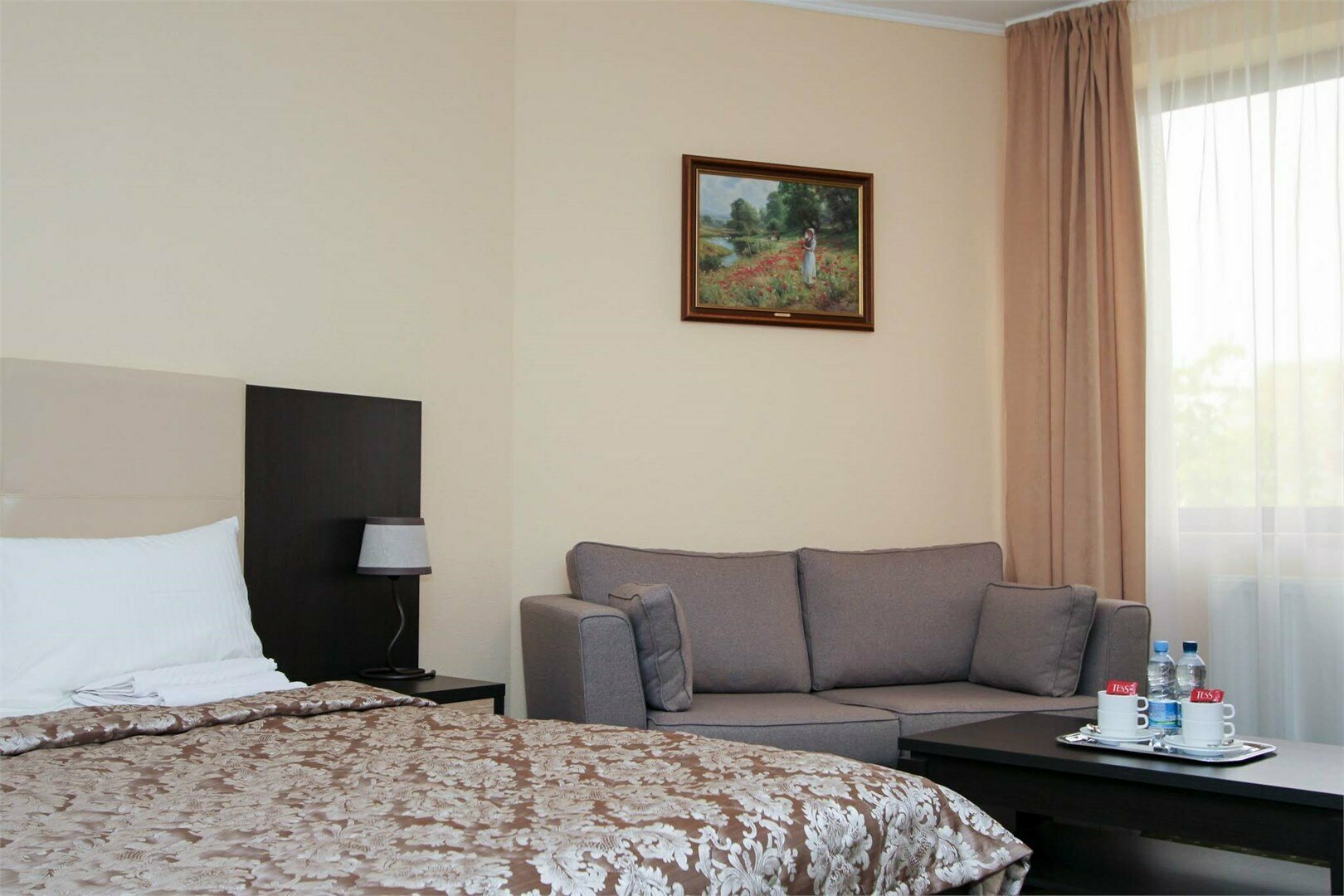 Люкс Семейный