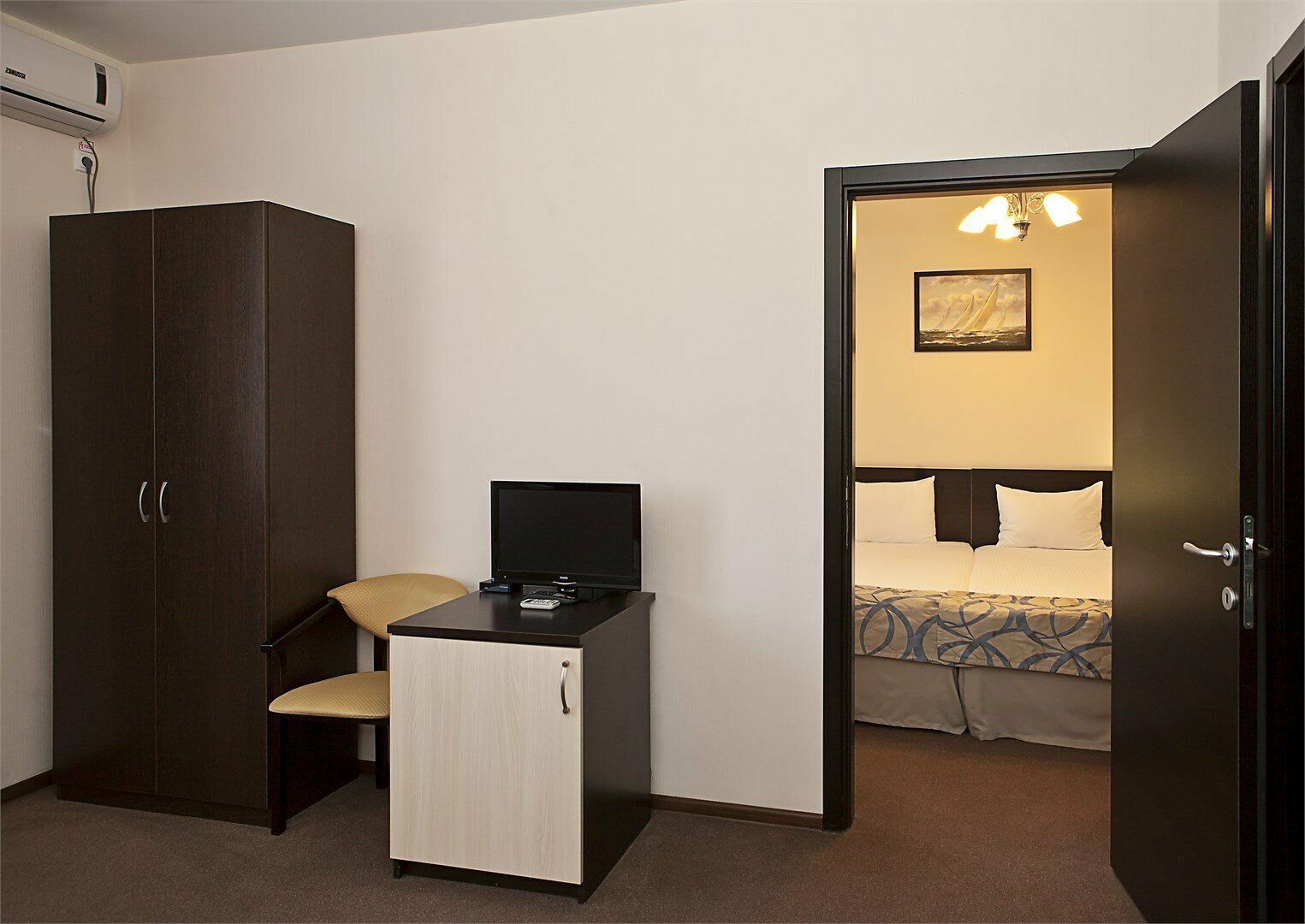 Стандарт 2-комнатный