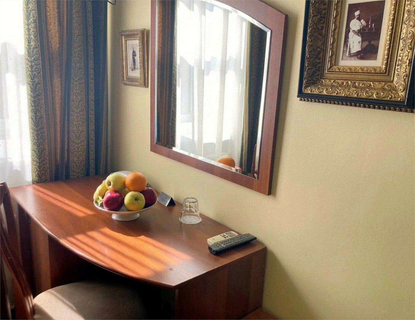 Одноместный полулюкс