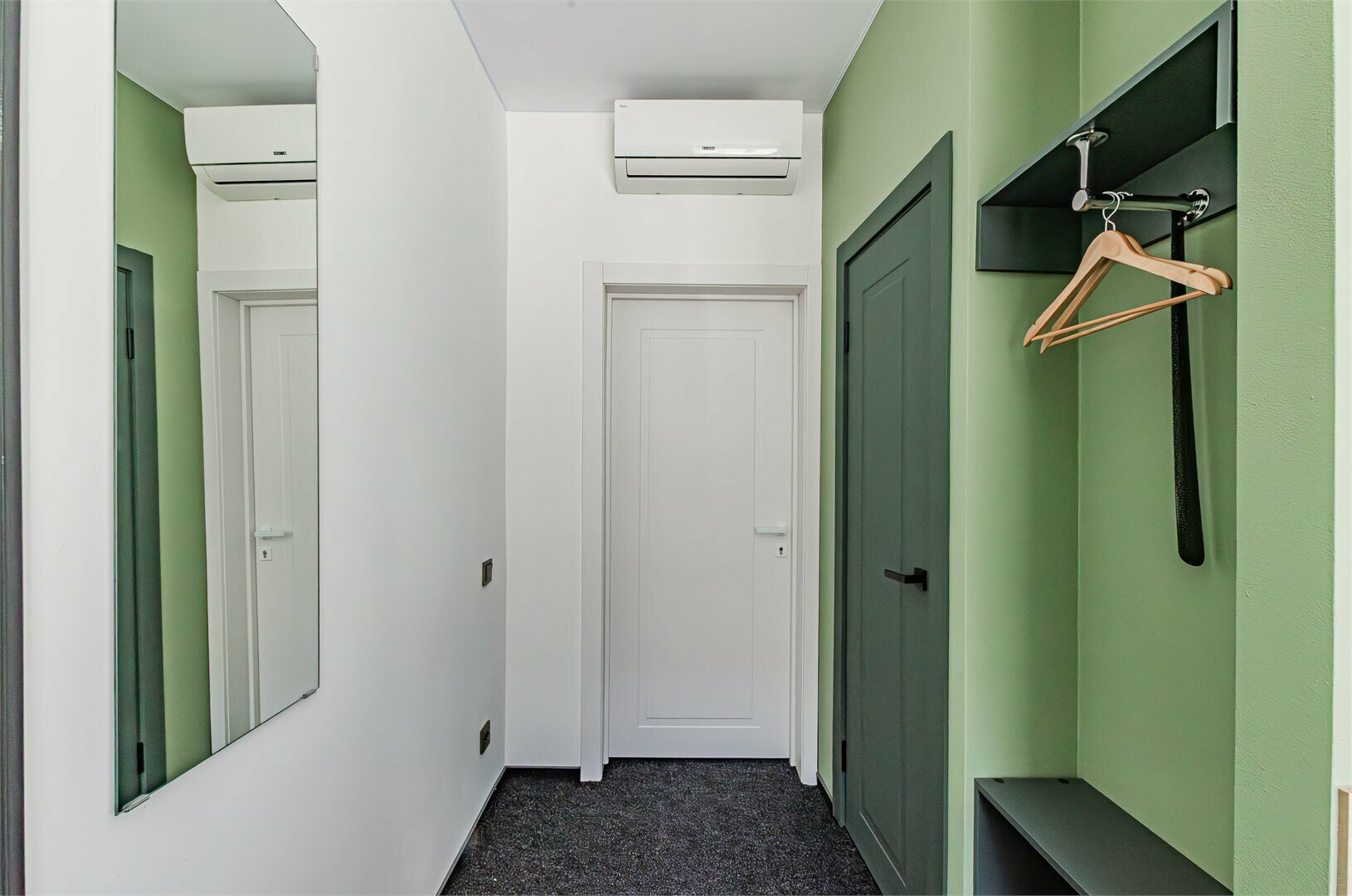 Двухместный номер с 1 кроватью