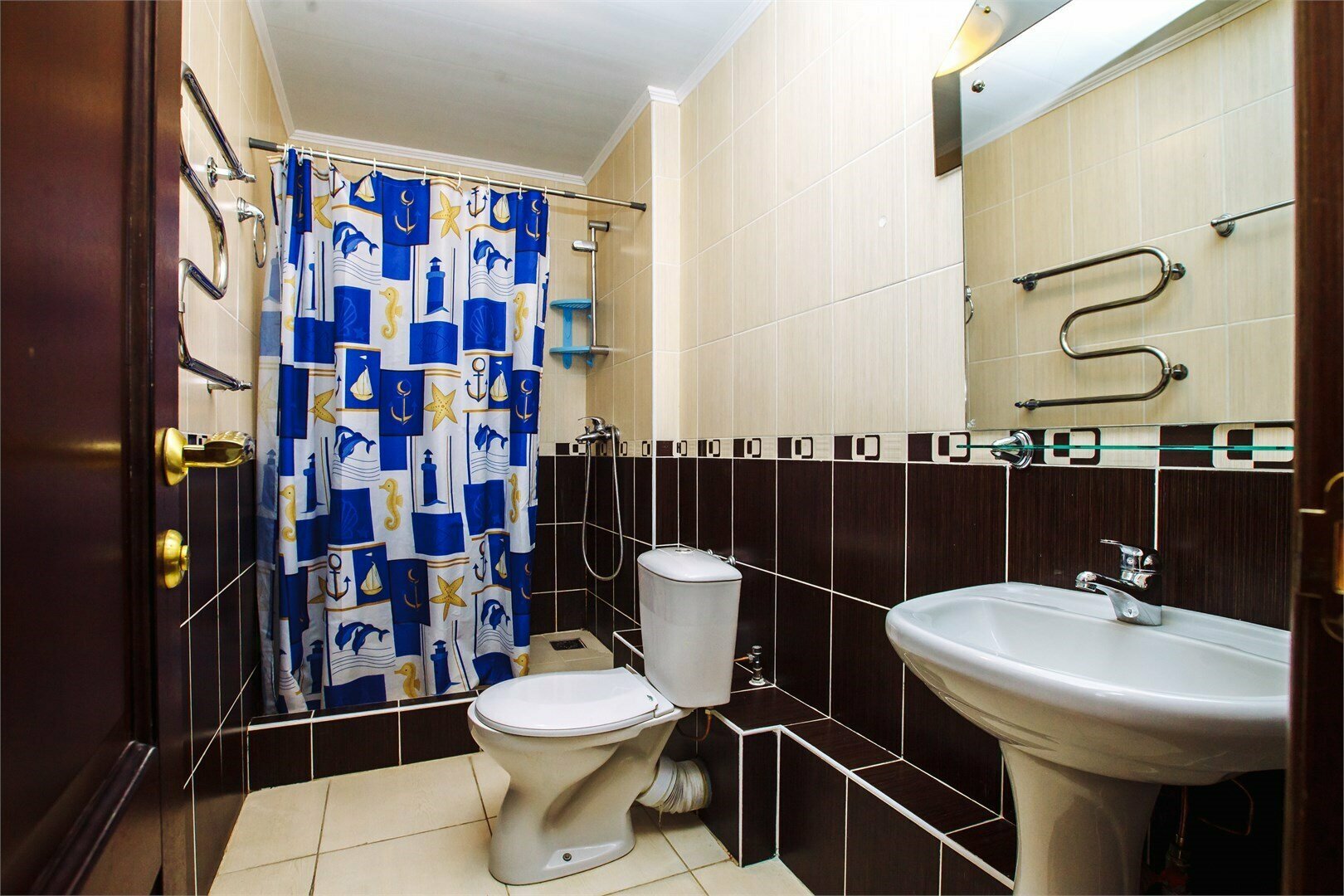 Место в номере Стандарт 1-комнатный 2-местный