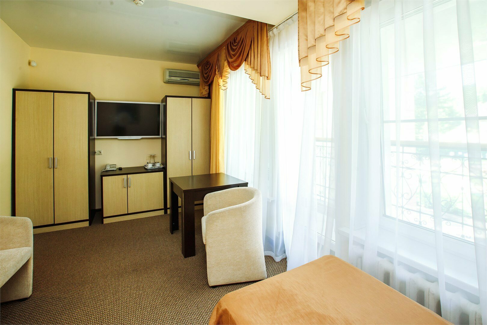 Стандарт 1-комнатный 2-местный