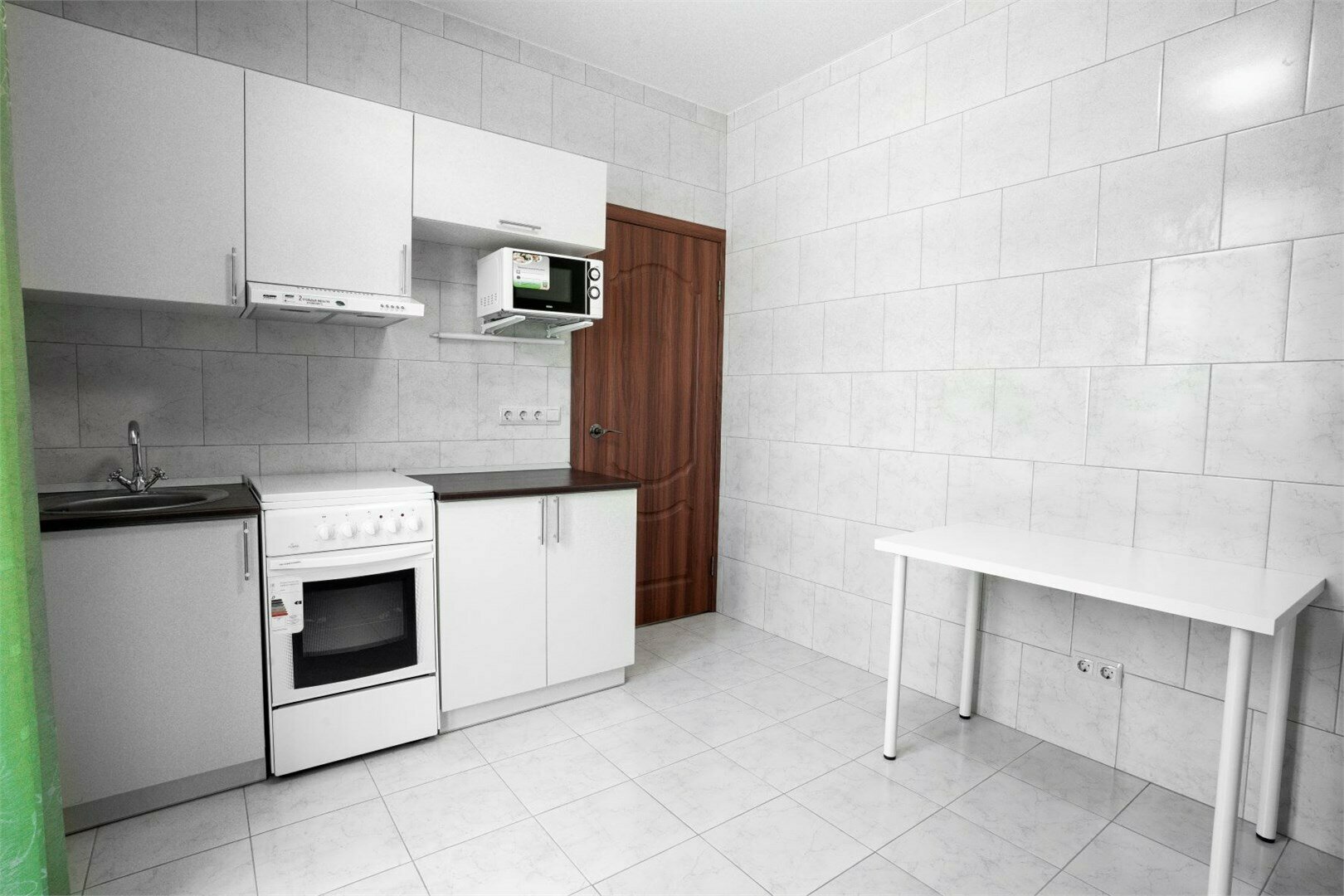 Апартаменты с 1 спальней