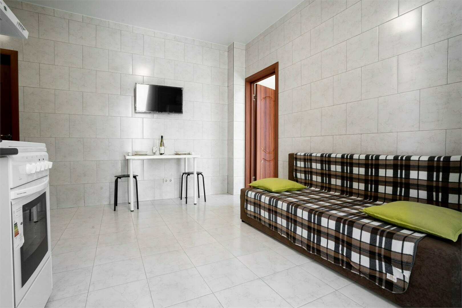 Апартаменты с 2 спальнями