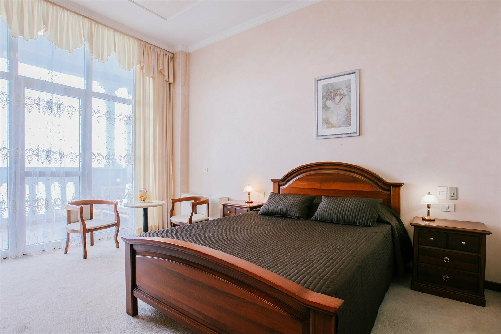 Апартаменты 3-комнатные 2-местные (3 корпус)