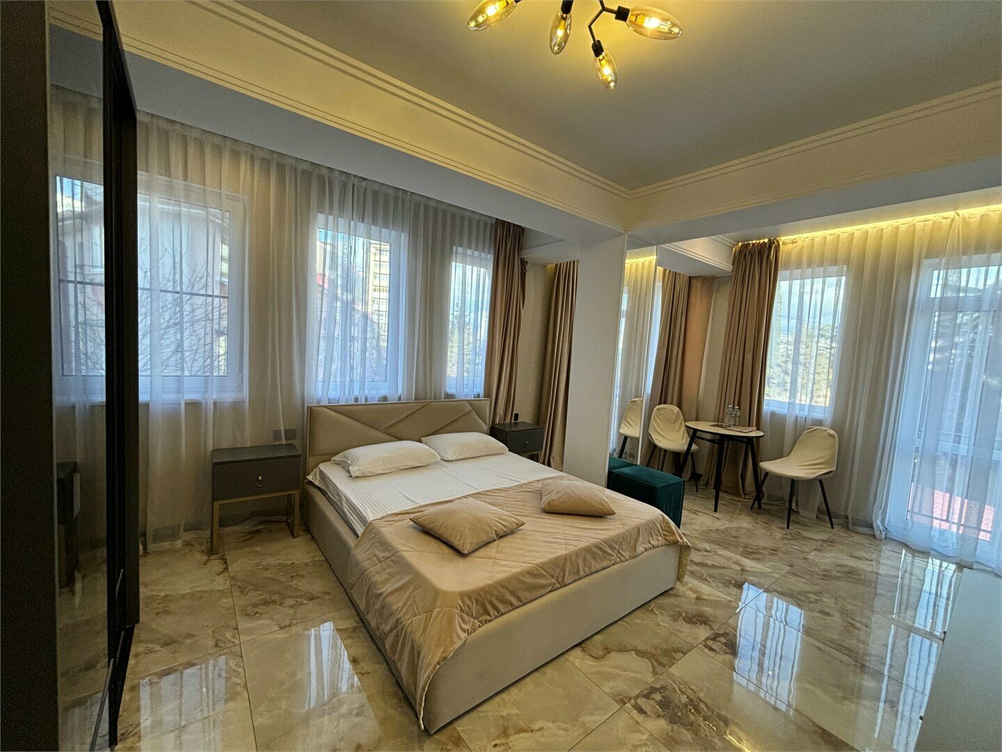 Делюкс Двухместный