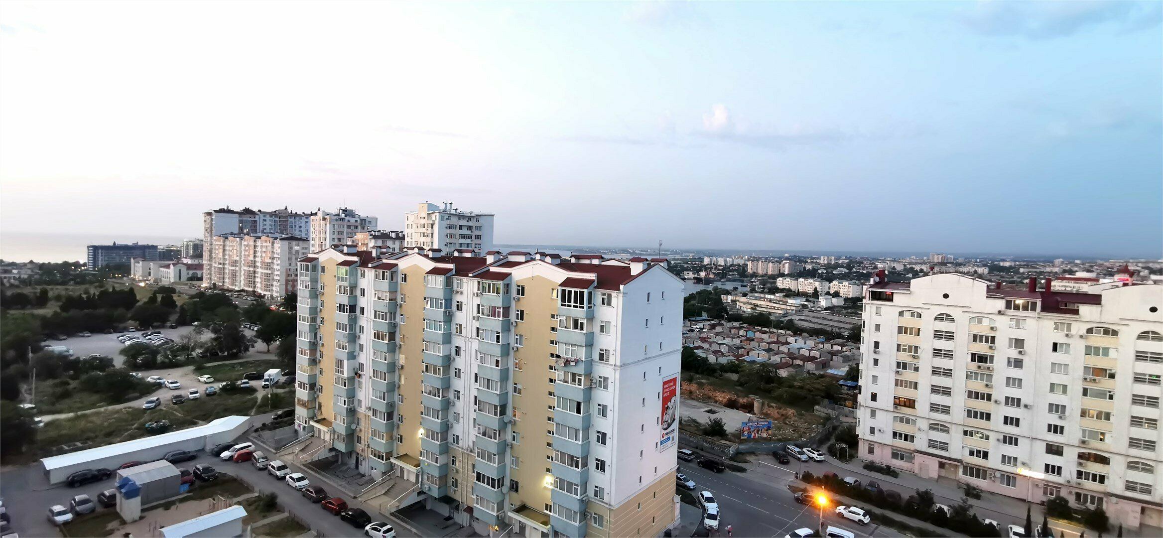 Трехместный номер с террасой