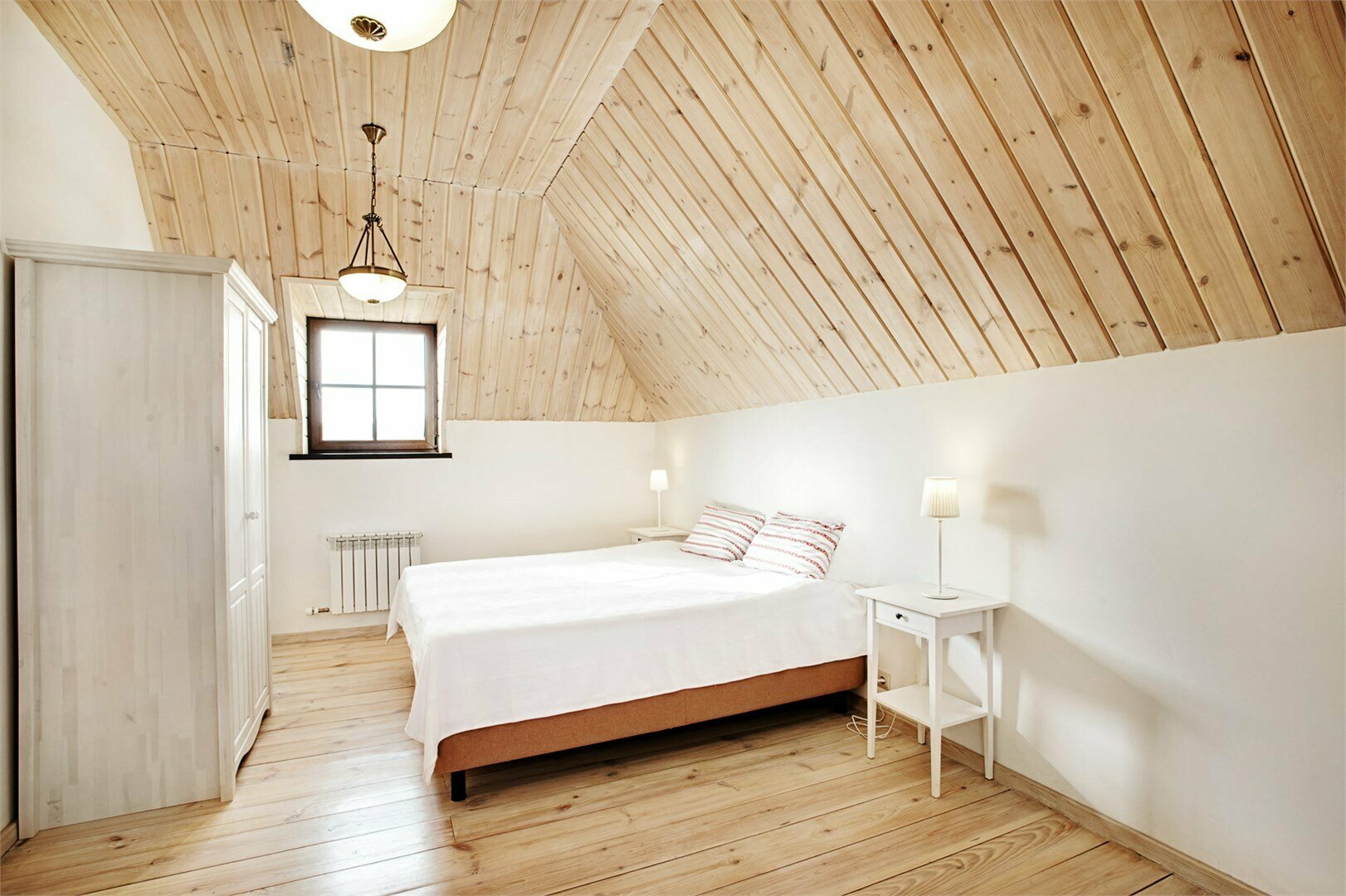 Двухкомнатный сюит "Земляника" в гостевых домах Мальвы