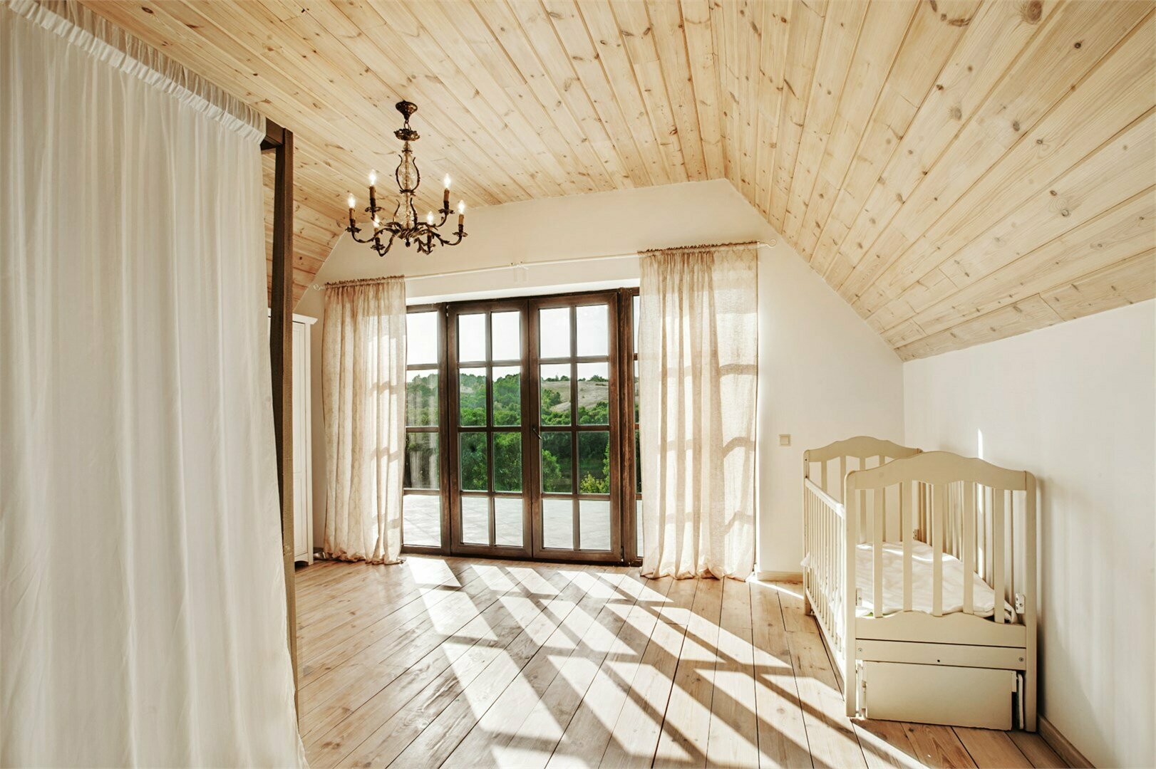 Двухкомнатный сюит "Гортензия" в гостевых домах Мальвы