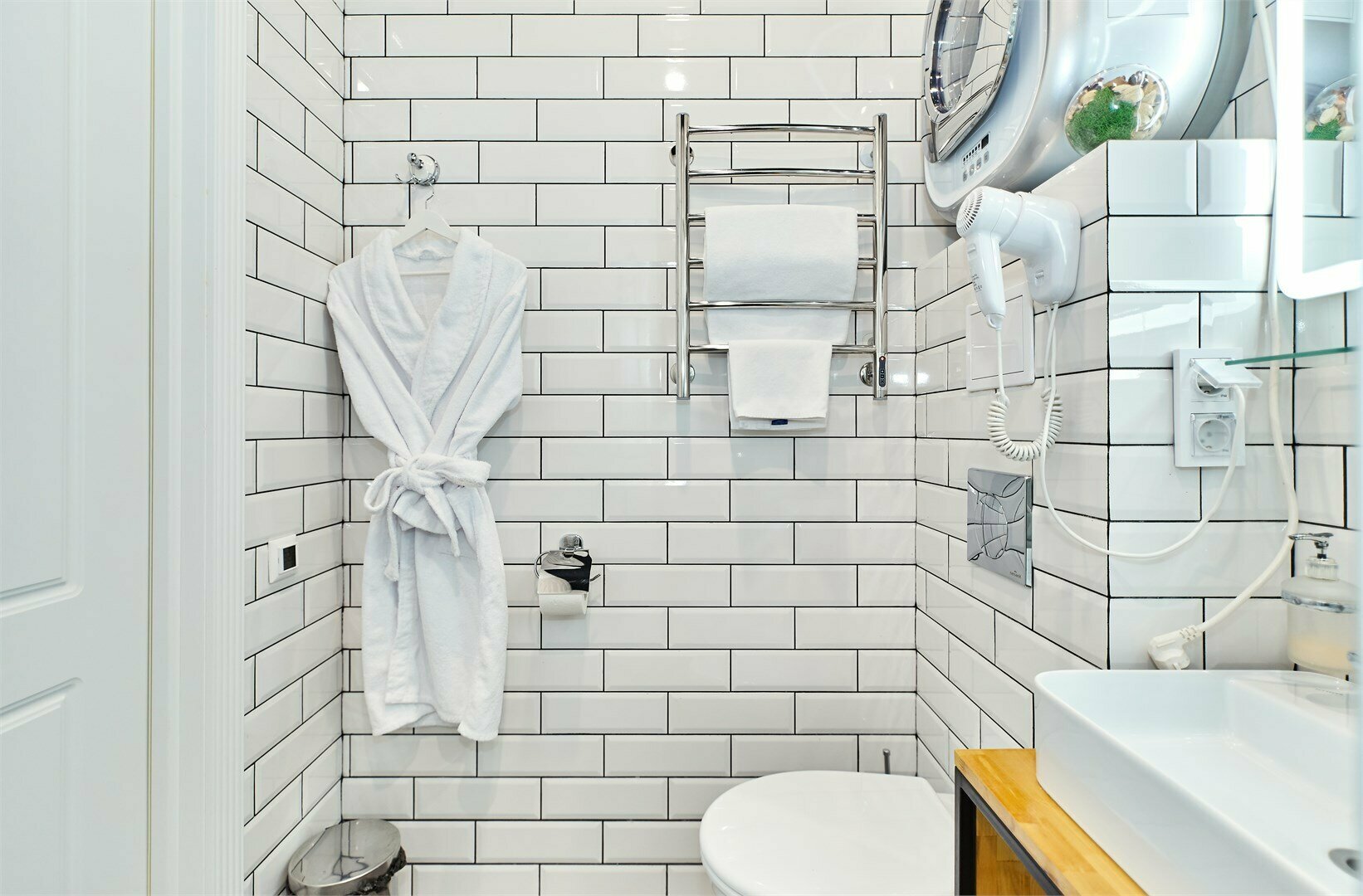 Улучшенные апартаменты