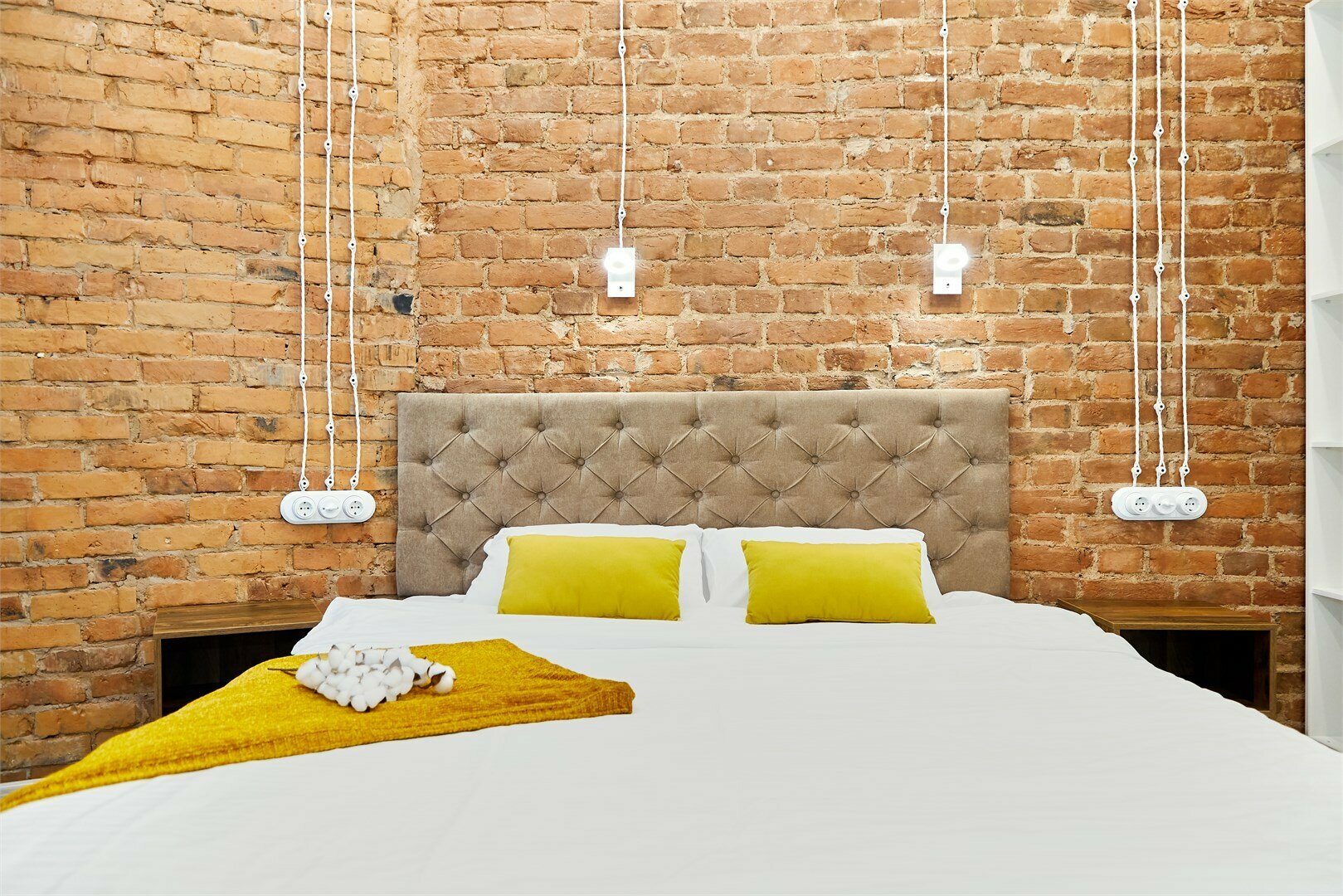 Улучшенные апартаменты