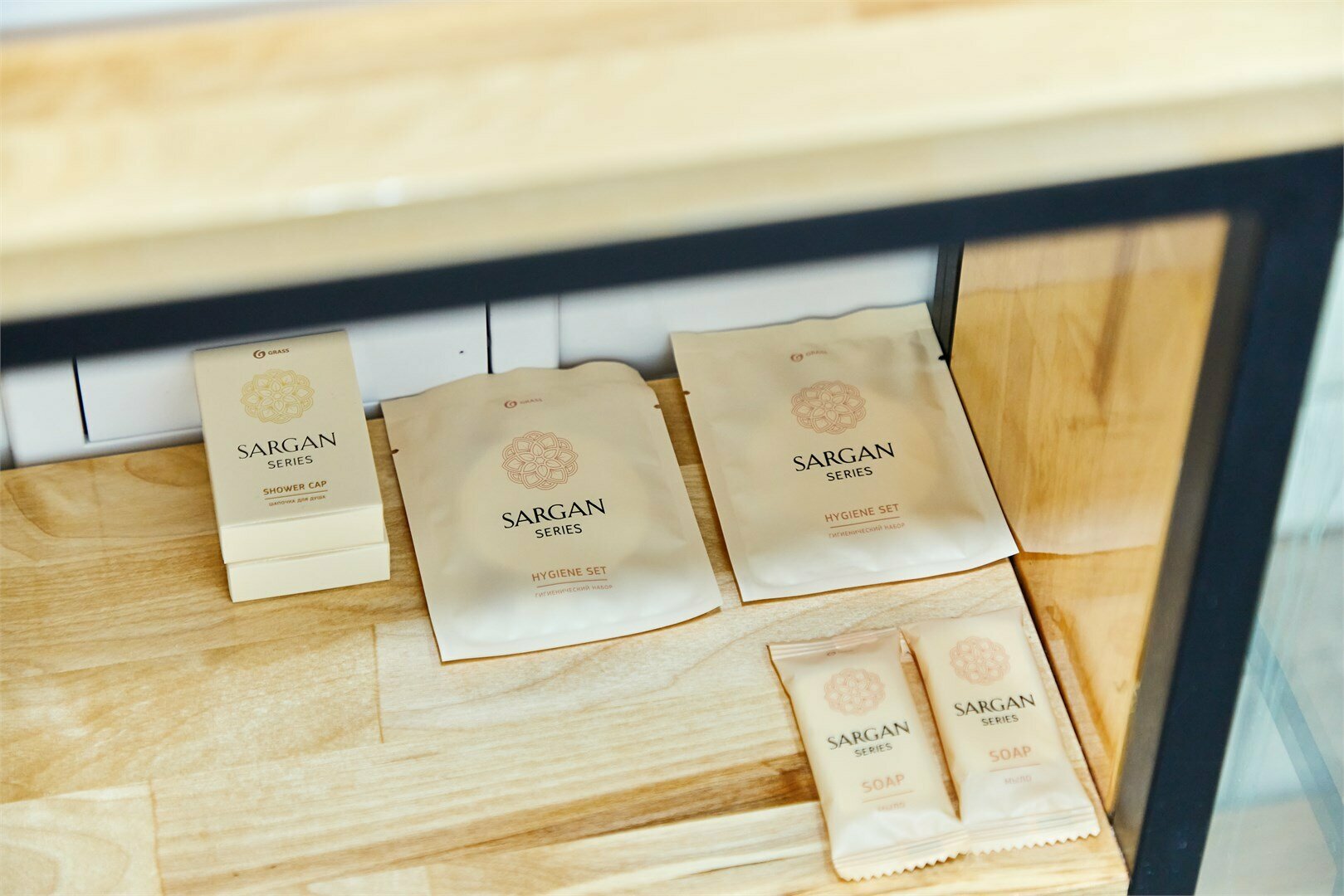 Стандартные апартаменты