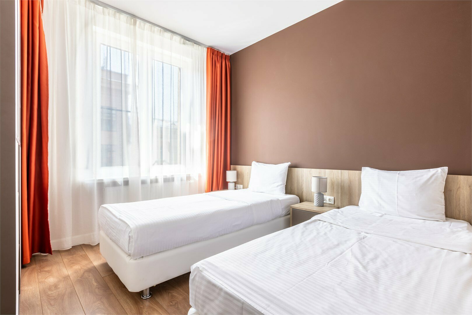 Двухкомнатный Люкс