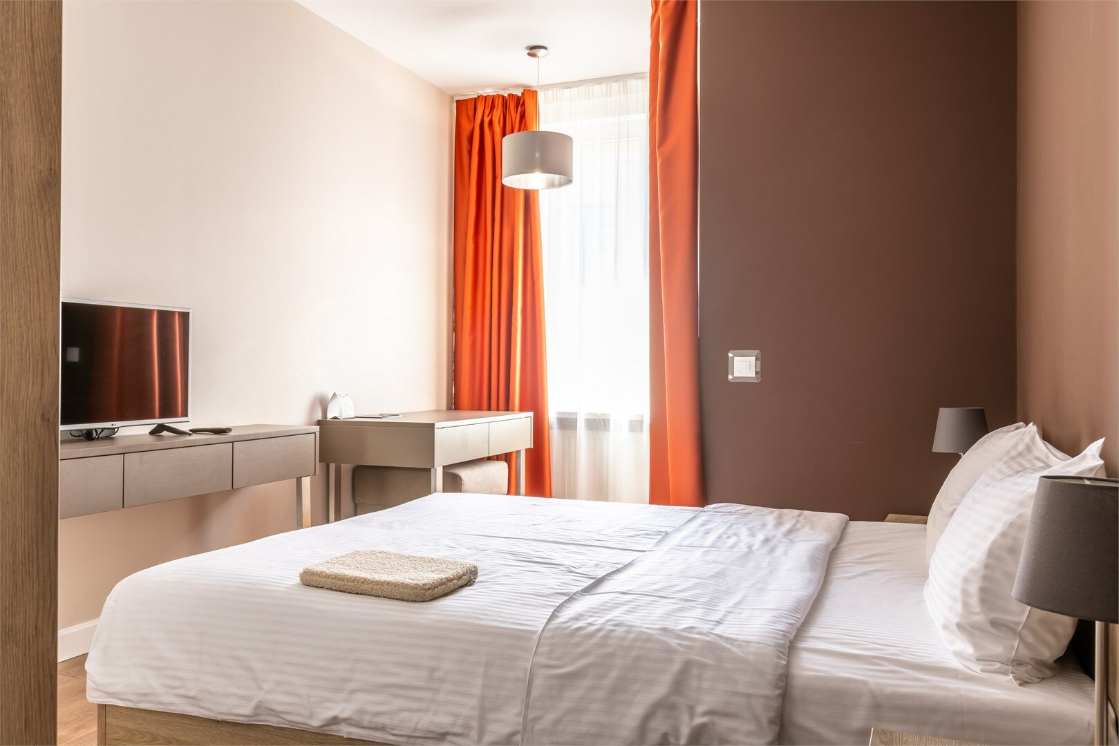 Двухкомнатный Люкс