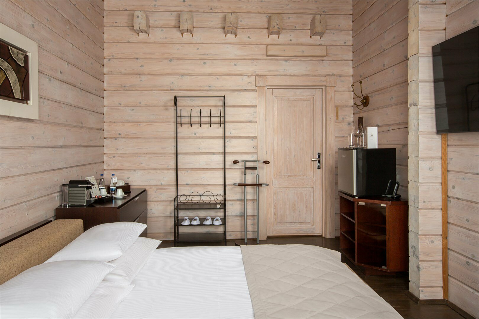 Двухместный номер категории «Стандарт»