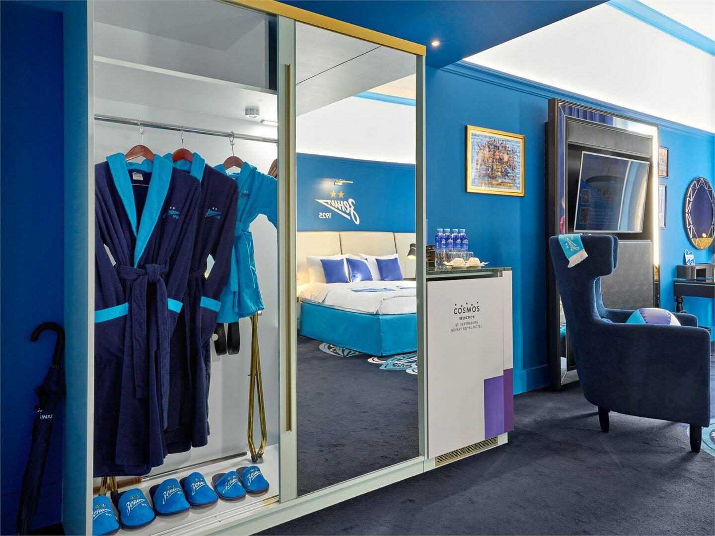 Полулюкс ЗЕНИТ