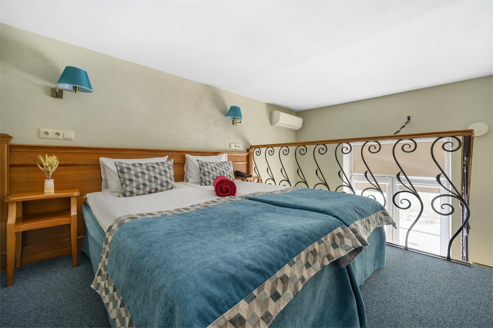 Стандарт Двухуровневый