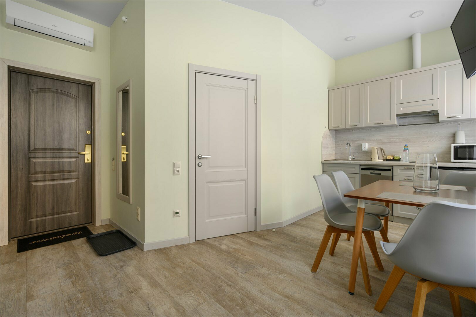 Семейные апартаменты