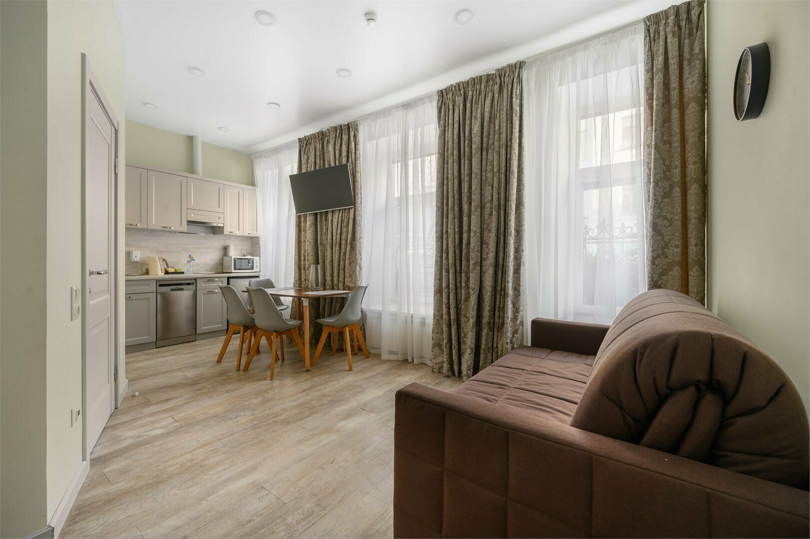 Семейные апартаменты