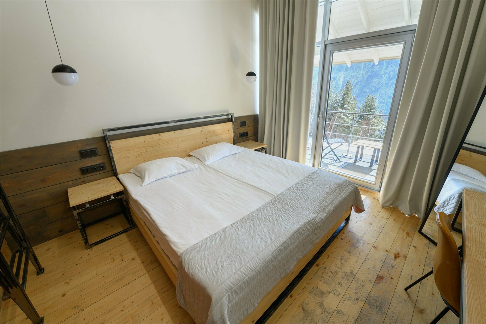 Семейный полулюкс