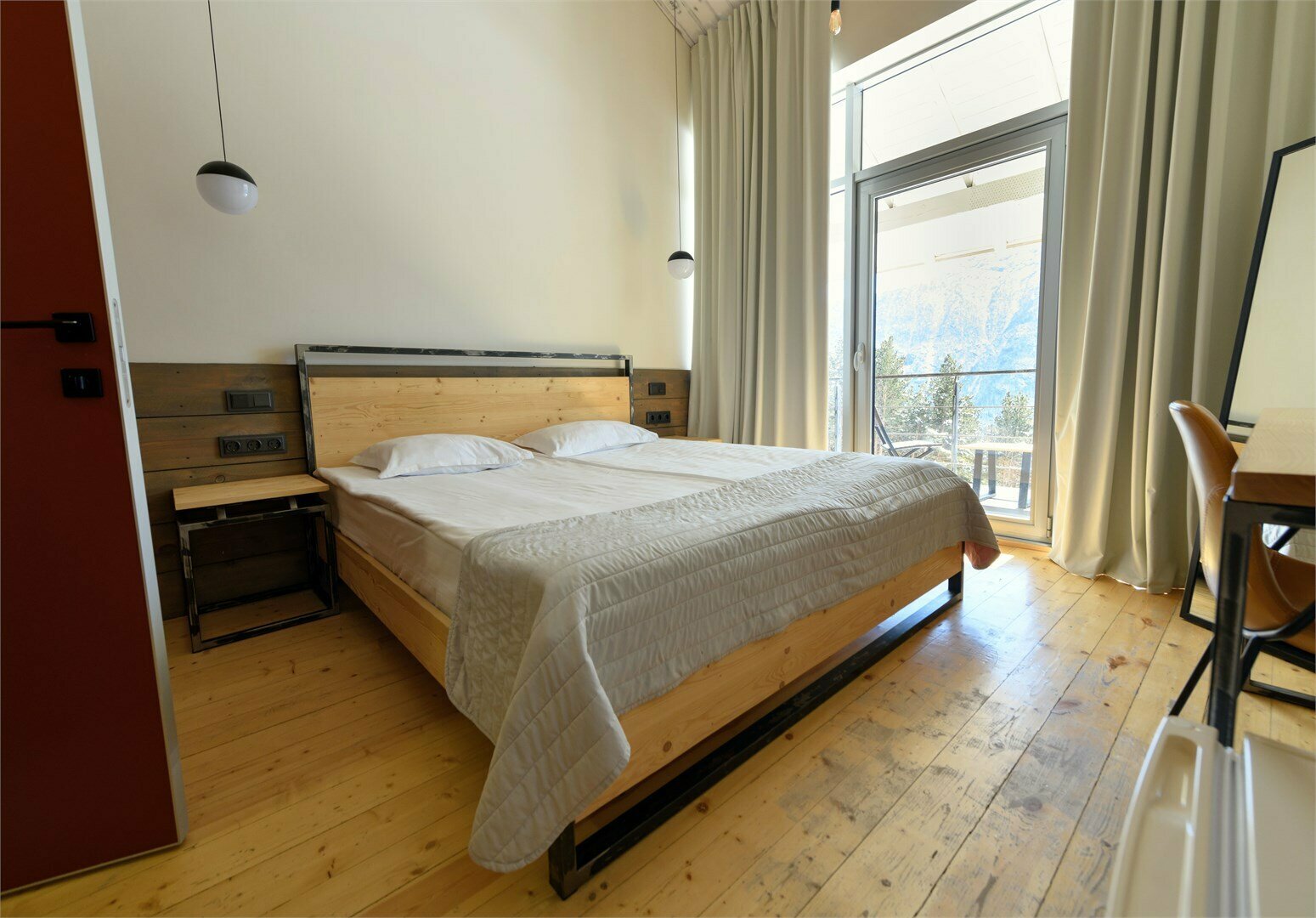 Семейный полулюкс