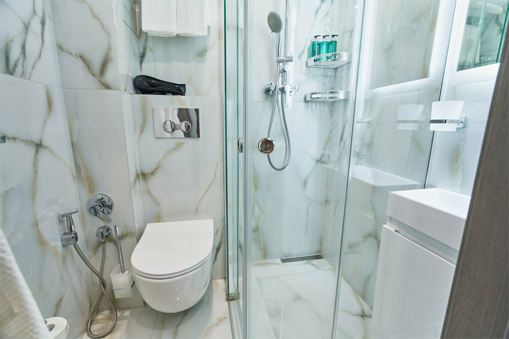 Стандарт с балконом